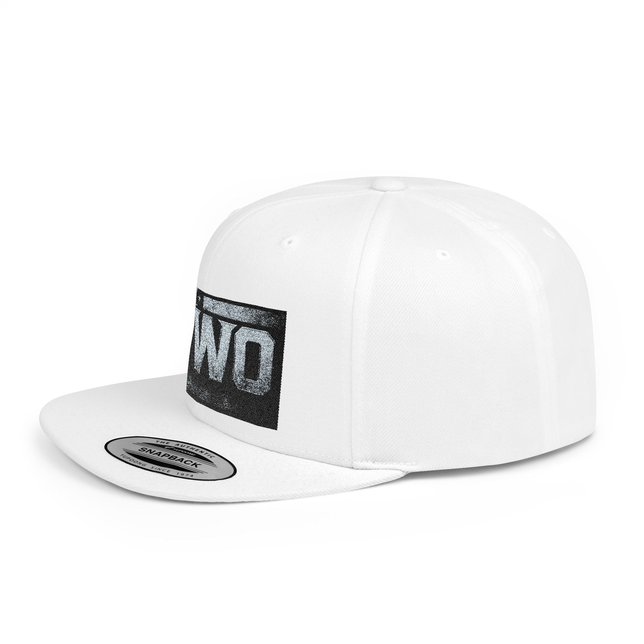 GWO Sequin Patch Snapback Hat