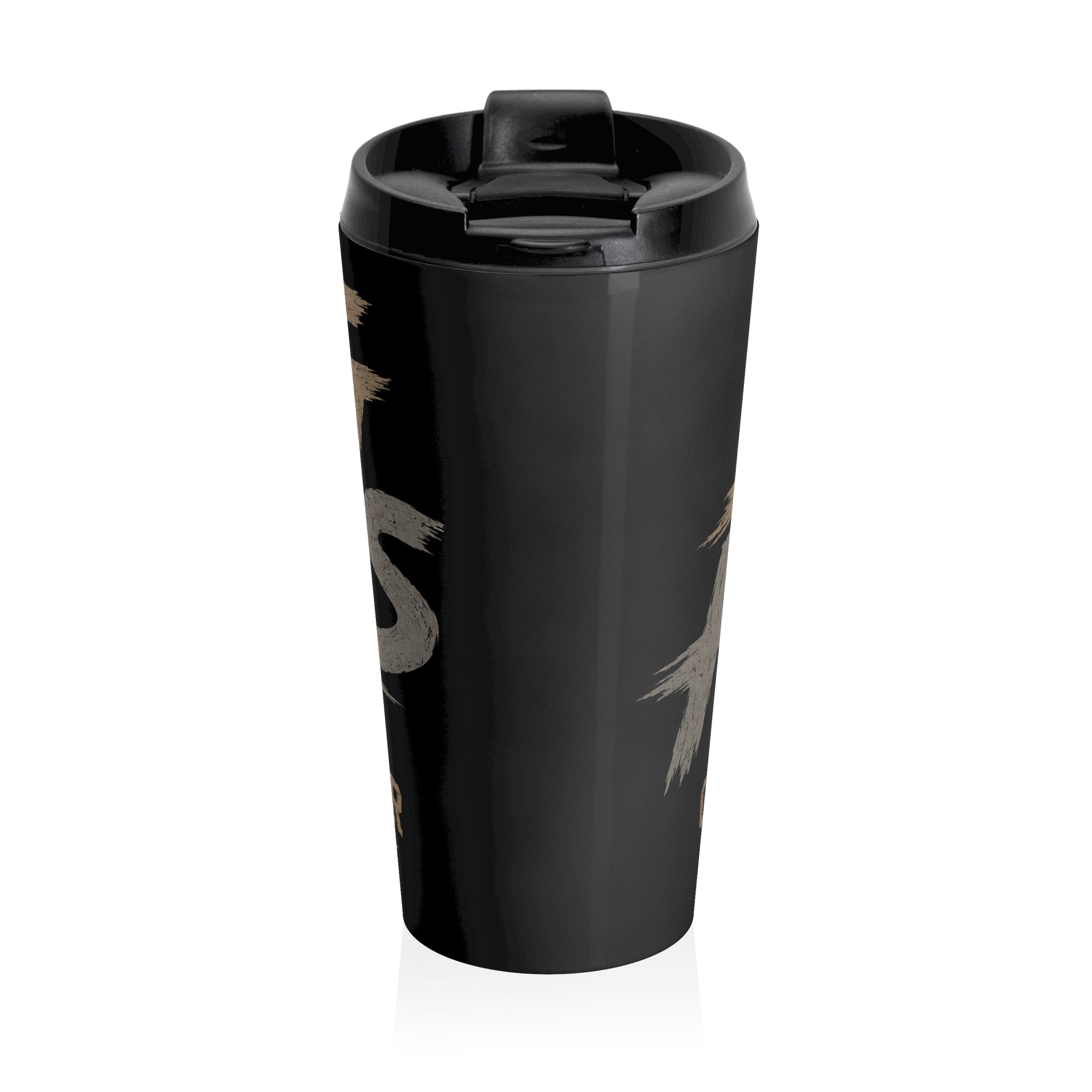 Dig Deep Outdoors Stainless Steel Travel Mug — Adventure Insulated Tumbler