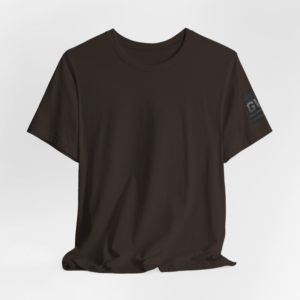 Ground Water Outfitters Nature Graphic Tee — Scenic Mountain Lake T-Shirt