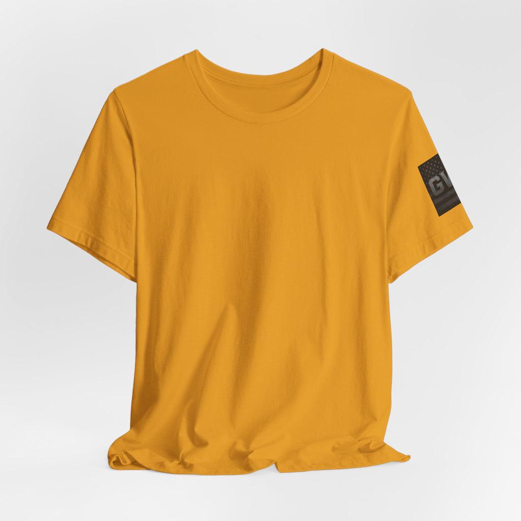 Ground Water Outfitters Nature Graphic Tee — Scenic Mountain Lake T-Shirt