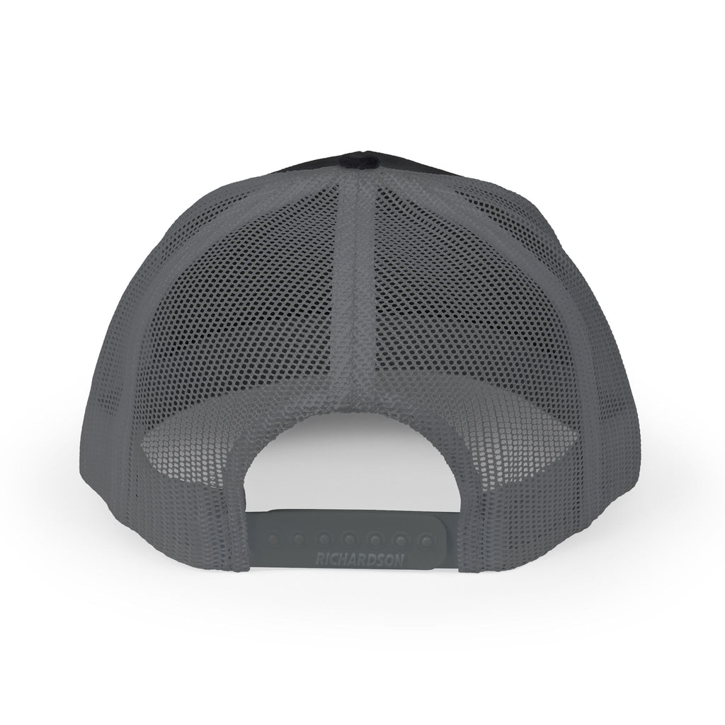 Ground Water Club Snapback Trucker Cap