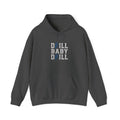 Fishing Hoodie — 'Groundwater Outfitters' Logo & 'Drill Baby Drill' Graphic Pullover