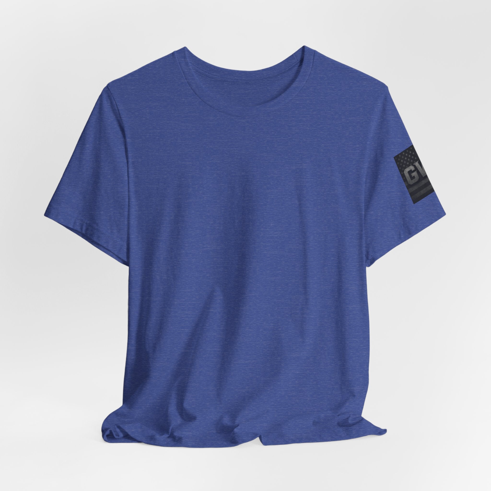 Ground Water Outfitters Nature Graphic Tee — Scenic Mountain Lake T-Shirt