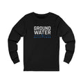Ground Water Outfitters Long Sleeve Tee — Outdoor Fishing Adventure Shirt