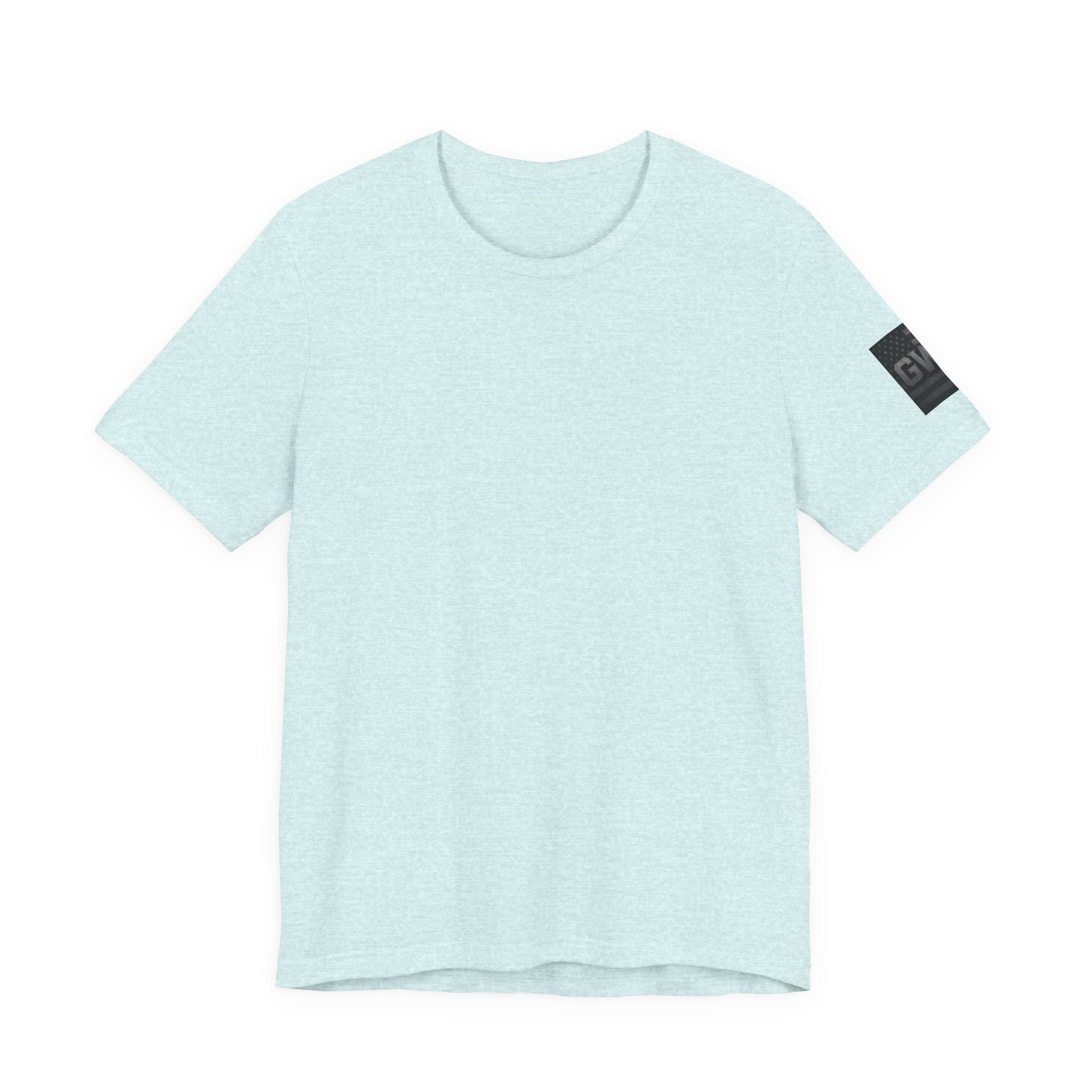 Ground Water Outfitters Nature Graphic Tee — Scenic Mountain Lake T-Shirt