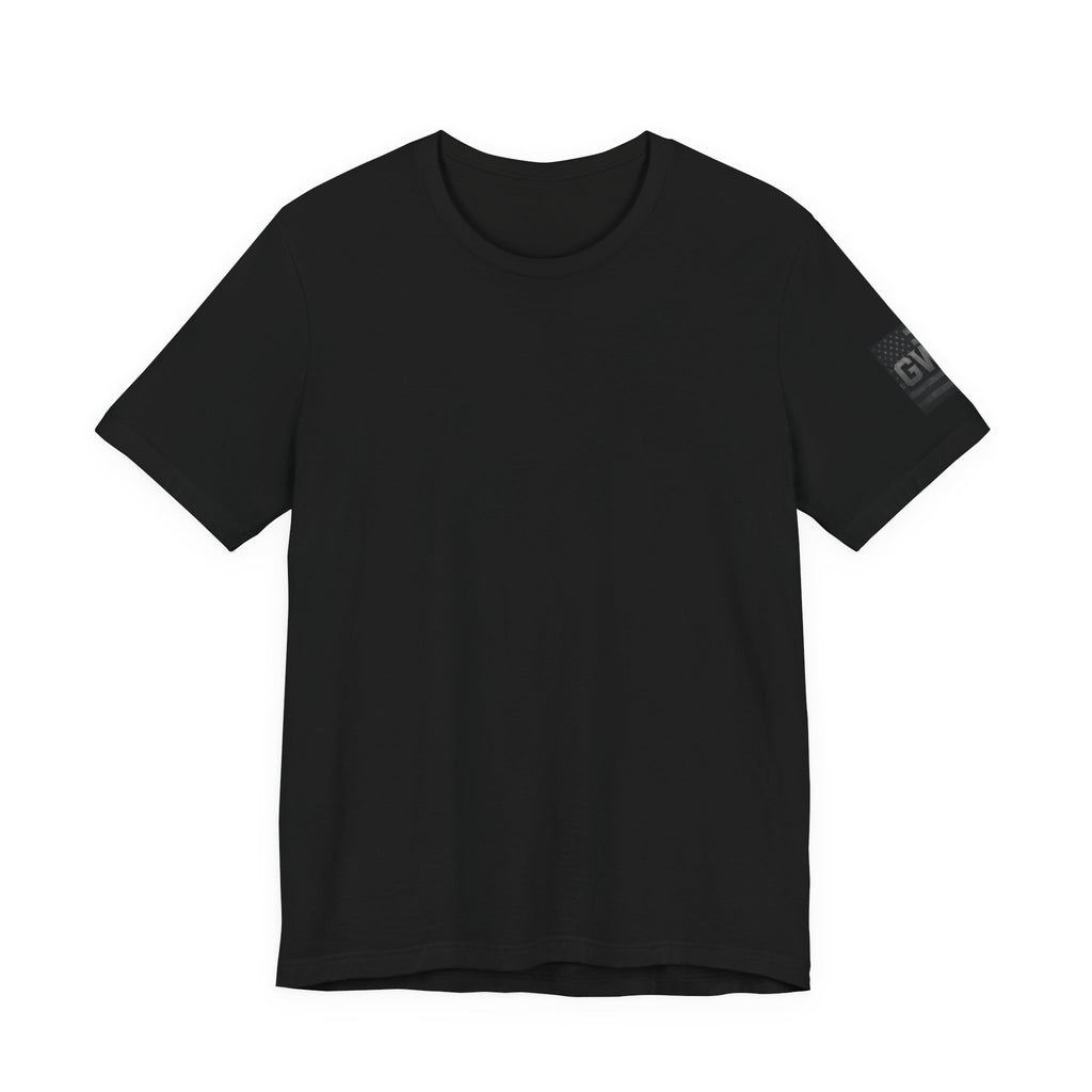 Ground Water Outfitters Nature Graphic Tee — Scenic Mountain Lake T-Shirt