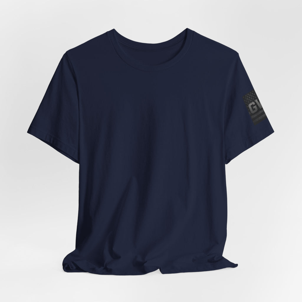 Ground Water Outfitters Nature Graphic Tee — Scenic Mountain Lake T-Shirt