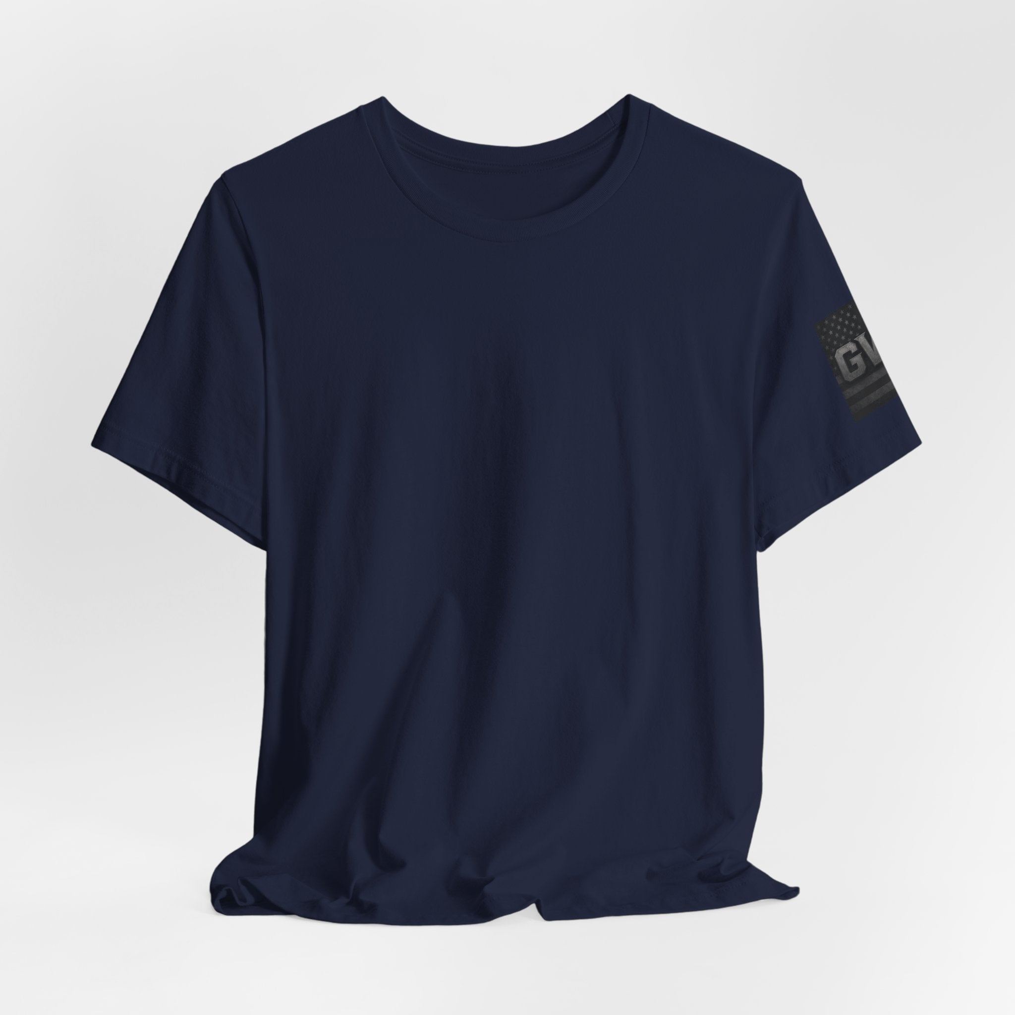 Ground Water Outfitters Nature Graphic Tee — Scenic Mountain Lake T-Shirt
