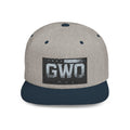 GWO Sequin Patch Snapback Hat