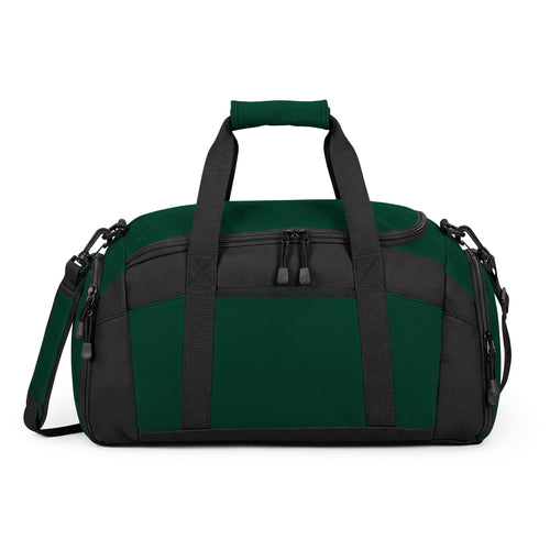 Ground Water Logo Gym Bag — Durable Duffel for Fitness & Travel