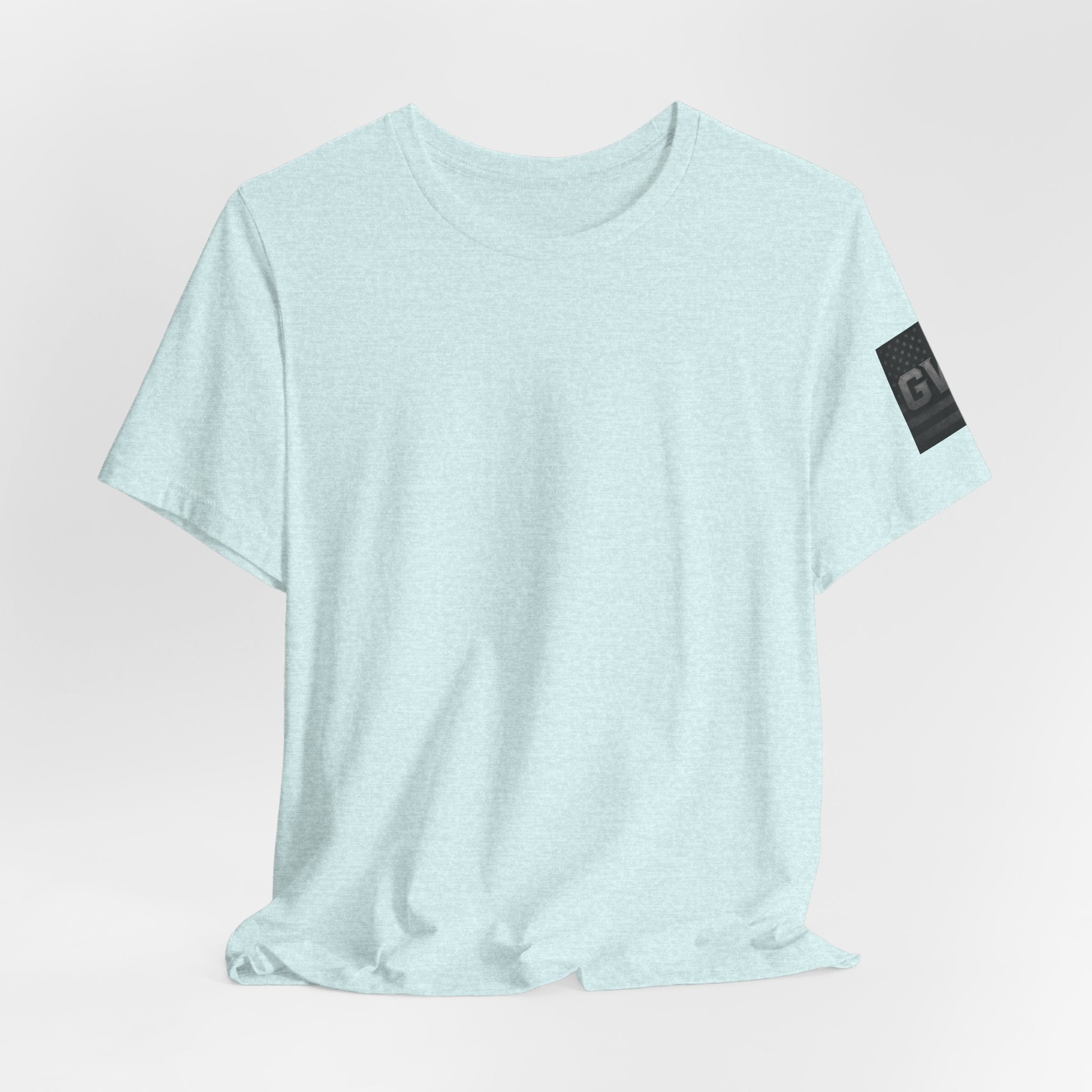 Ground Water Outfitters Nature Graphic Tee — Scenic Mountain Lake T-Shirt