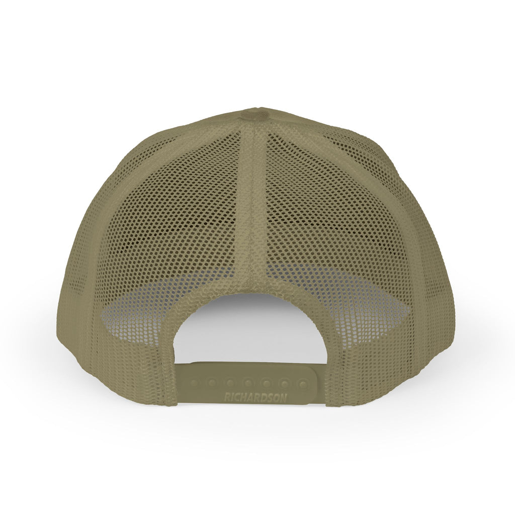 Ground Water Club Snapback Trucker Cap