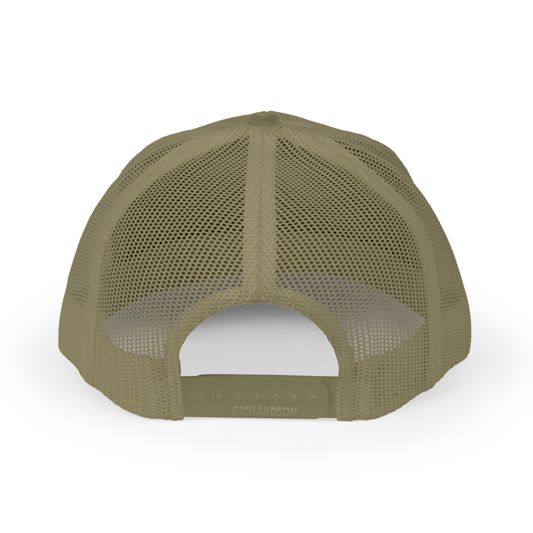 Ground Water Club Snapback Trucker Cap