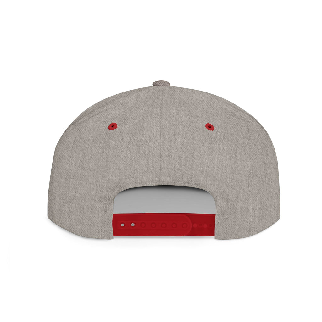 GWO Sequin Patch Snapback Hat