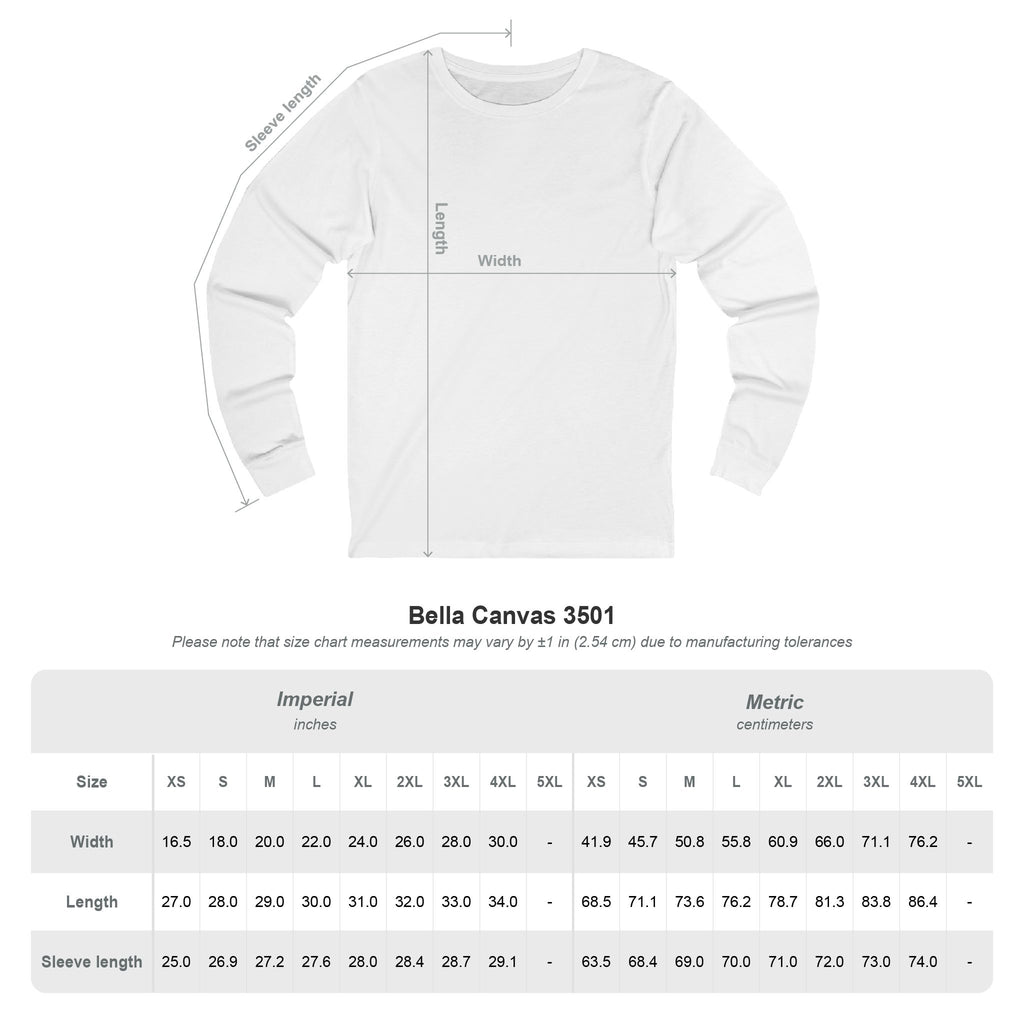Ground Water Outfitters Long Sleeve Tee — Outdoor Fishing Adventure Shirt