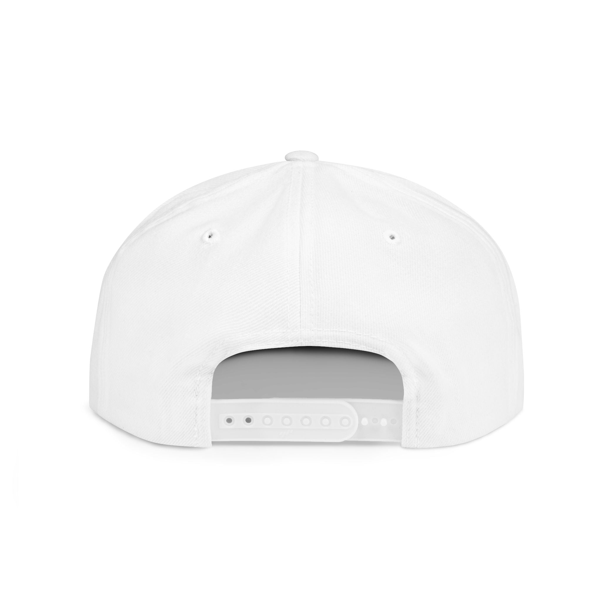GWO Sequin Patch Snapback Hat