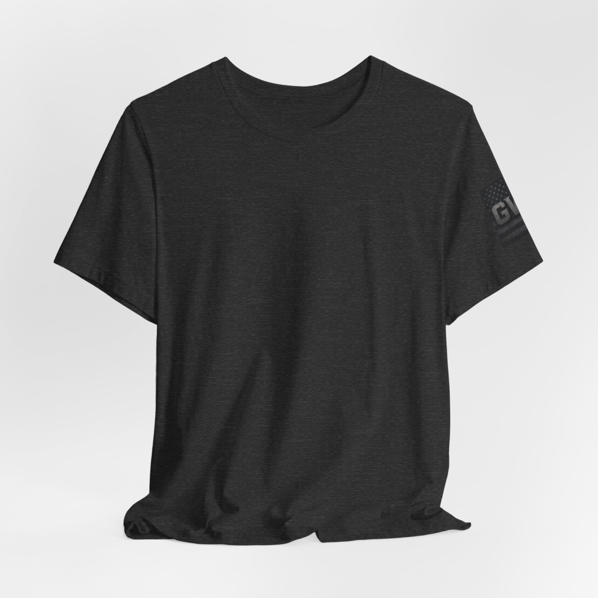 Ground Water Outfitters Nature Graphic Tee — Scenic Mountain Lake T-Shirt