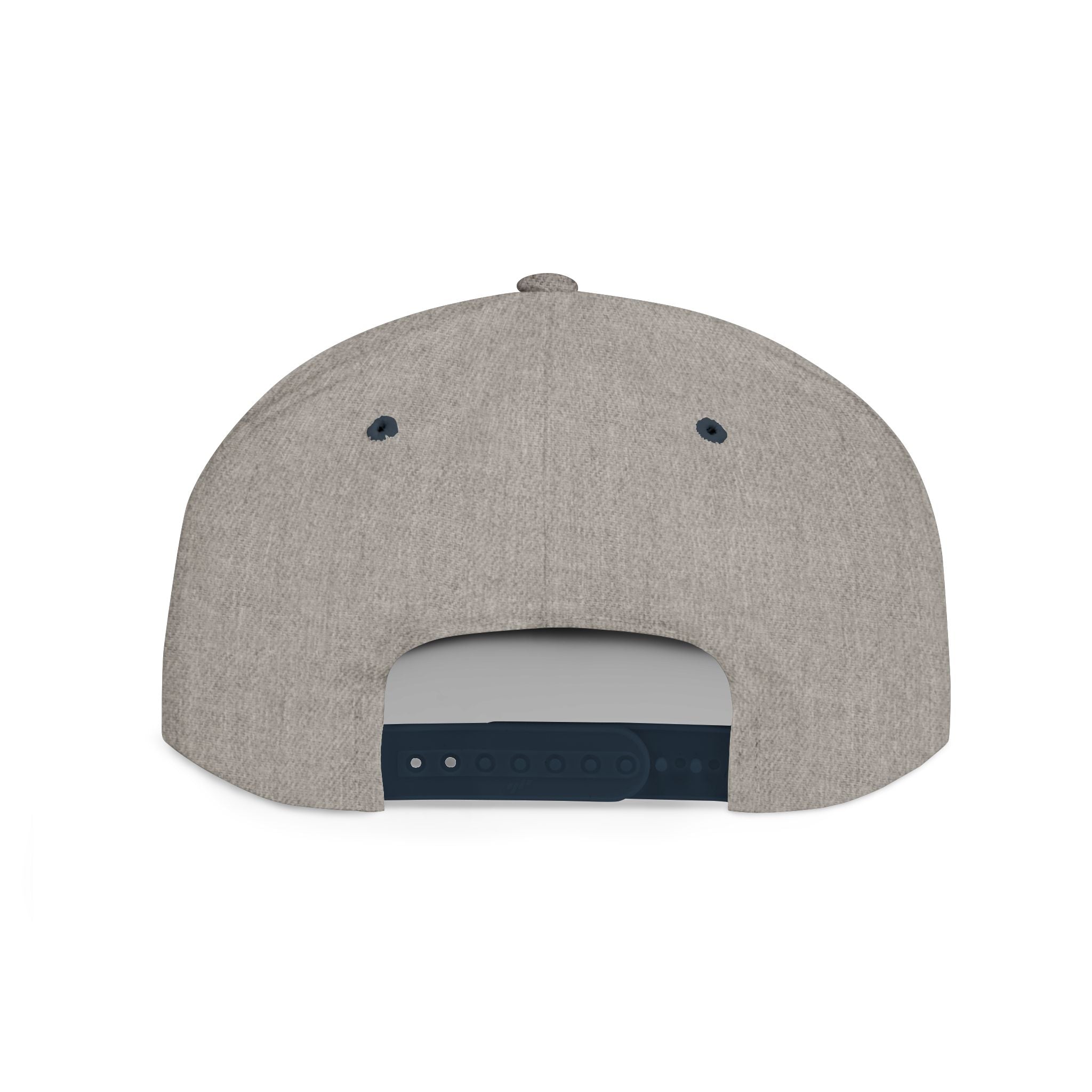 GWO Sequin Patch Snapback Hat
