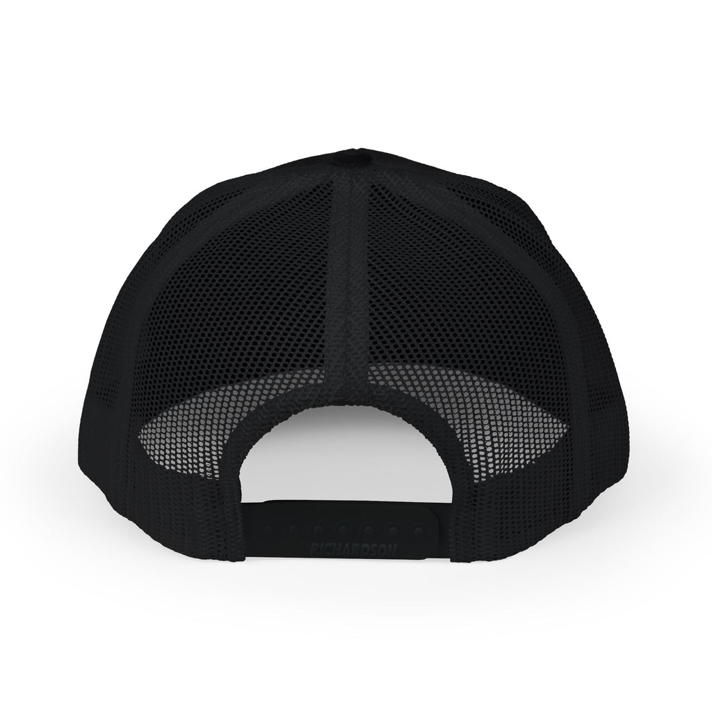 Ground Water Club Snapback Trucker Cap