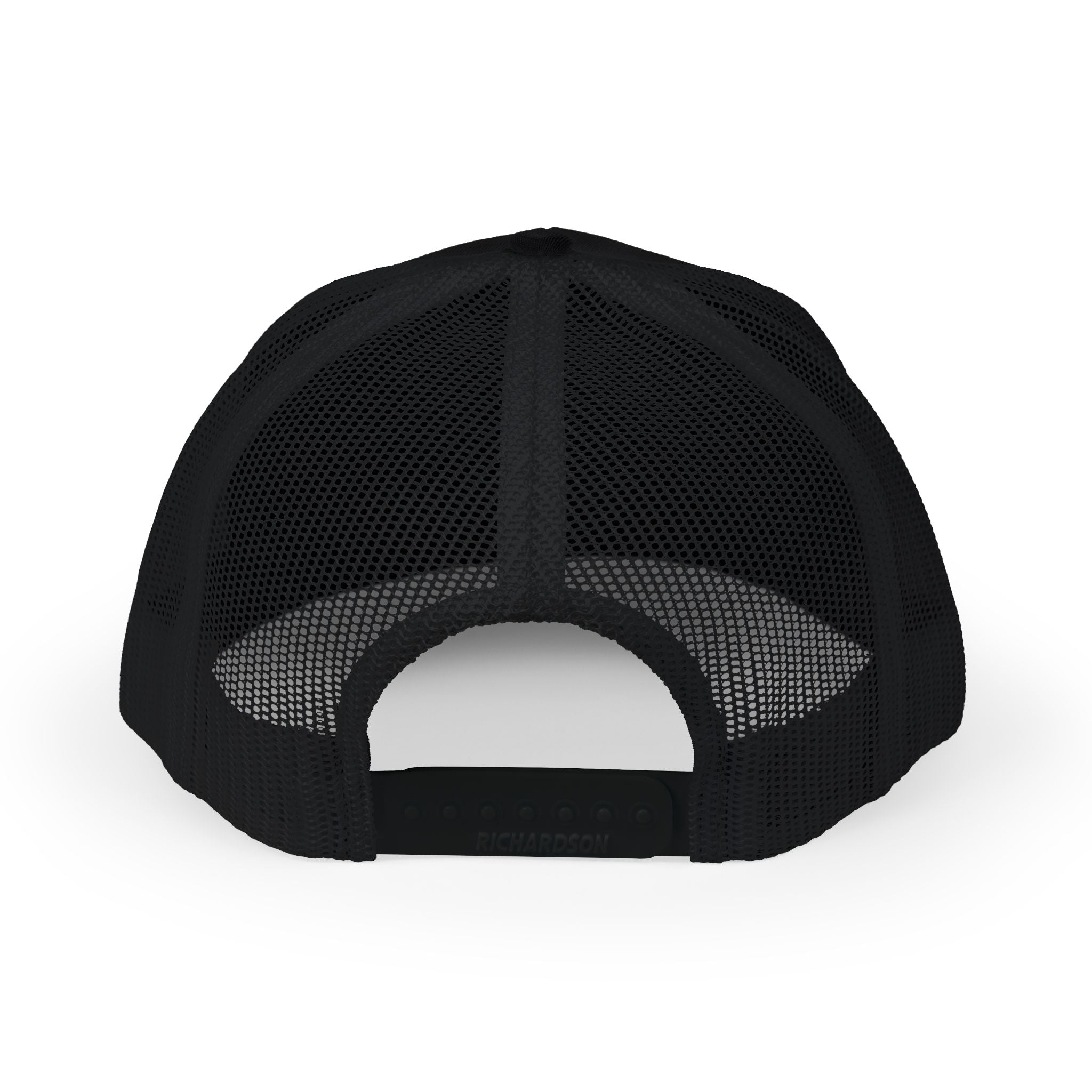 Ground Water Club Snapback Trucker Cap
