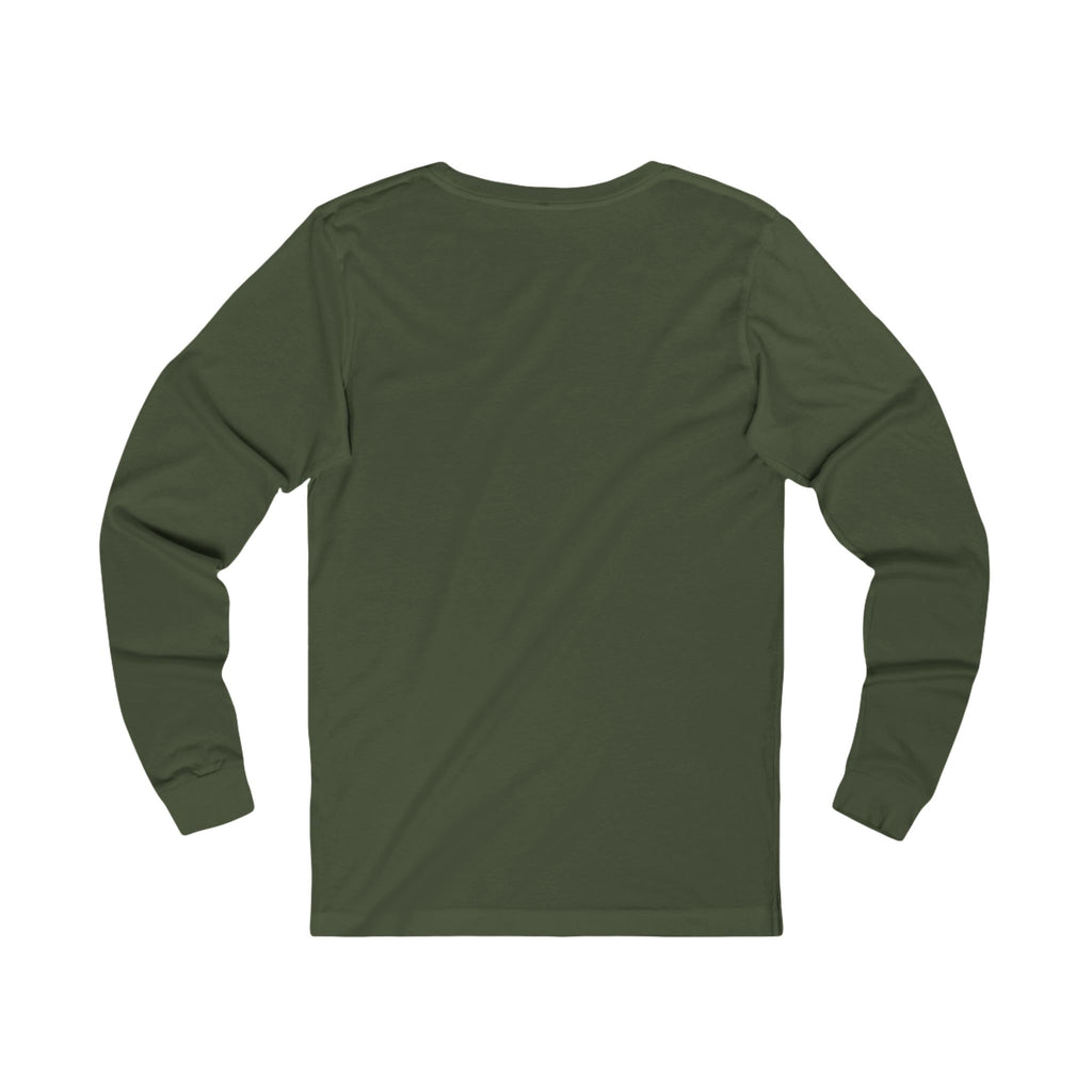 Ground Water Outfitters Long Sleeve Tee — Outdoor Fishing Adventure Shirt