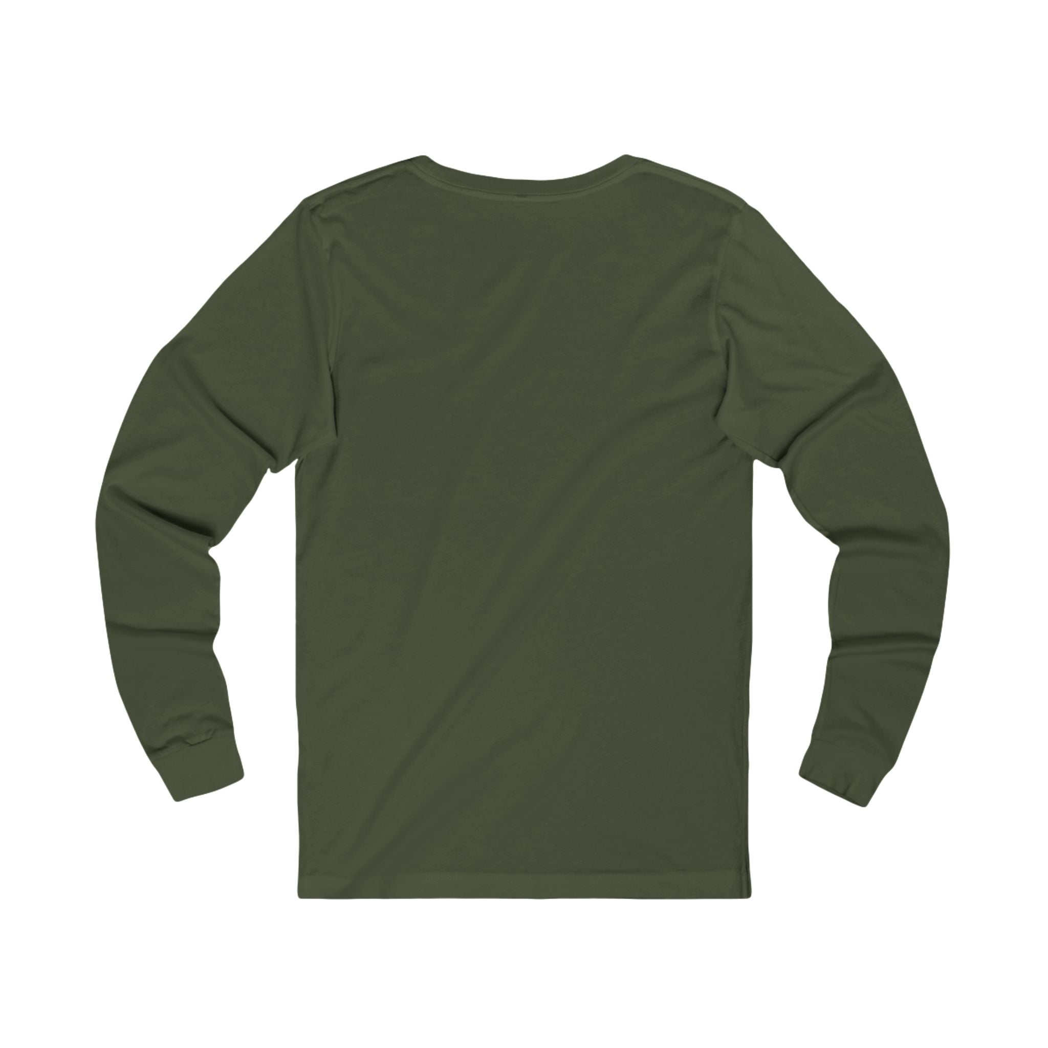 Ground Water Outfitters Long Sleeve Tee — Outdoor Fishing Adventure Shirt