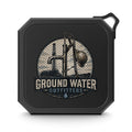 Outdoor Bluetooth Speaker — 'Ground Water Outfitters' Rugged Portable Speaker
