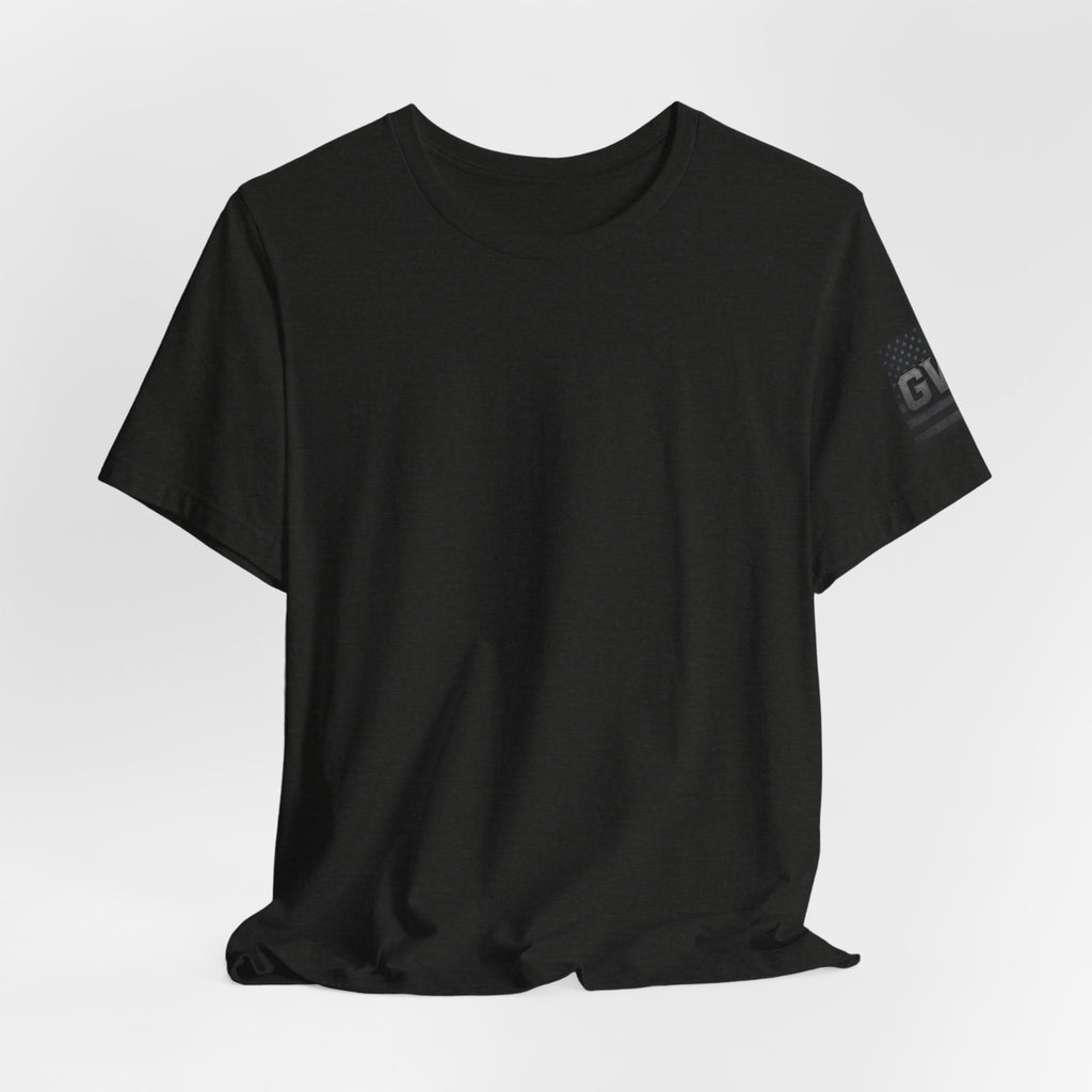 Ground Water Outfitters Nature Graphic Tee — Scenic Mountain Lake T-Shirt