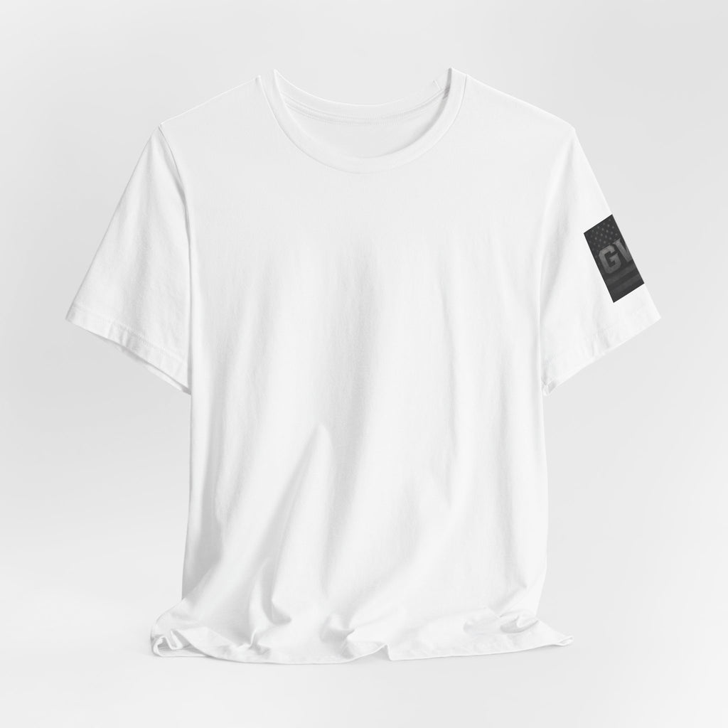 Ground Water Outfitters Nature Graphic Tee — Scenic Mountain Lake T-Shirt