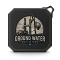 Ground Water Outfitters Bluetooth Speaker — Rugged Outdoor Portable Speaker